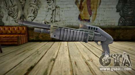 Half Life Opposing Force Weapon 12 for GTA San Andreas