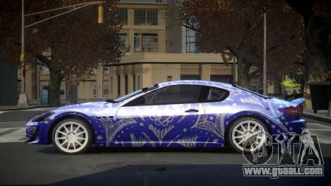 Maserati Gran Turismo US PJ9 for GTA 4
