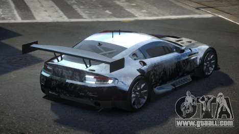 Aston Martin Vantage GS-U S2 for GTA 4