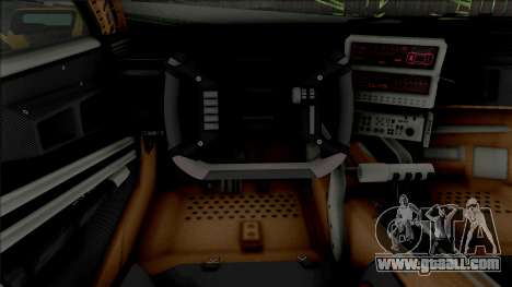 Quadra V-Tech 2077 for GTA San Andreas