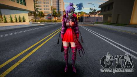 Ildyra for GTA San Andreas