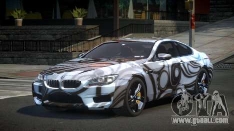 BMW M6 F13 GST S5 for GTA 4