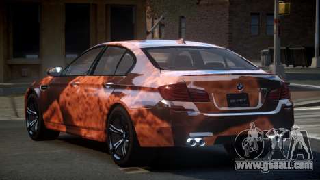 BMW M5 U-Style S2 for GTA 4