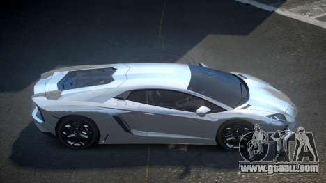 Lamborghini Aventador PS-R for GTA 4
