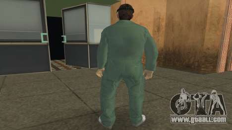 HD Tommy Vercetti (Player7) for GTA Vice City