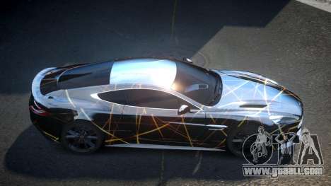 Aston Martin Vanquish Zq S4 for GTA 4