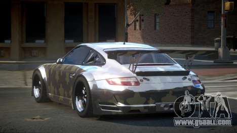 Porsche 911 Qz S5 for GTA 4