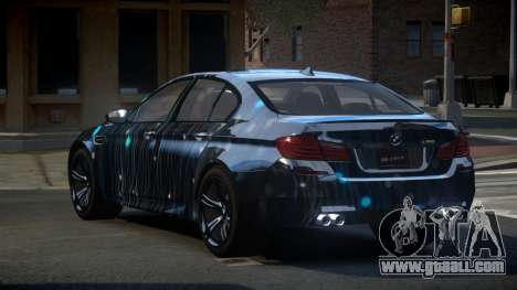 BMW M5 U-Style S3 for GTA 4