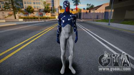Spidey Cosmic Suit for GTA San Andreas