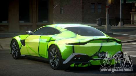 Aston Martin Vantage SP-U S5 for GTA 4
