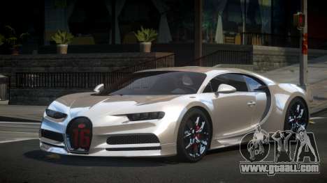 Bugatti Chiron Qz for GTA 4