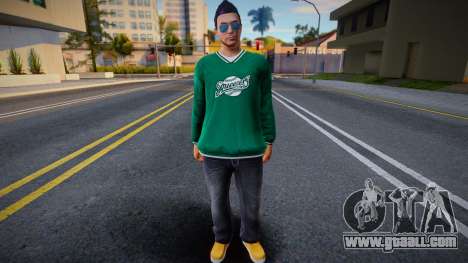 The Fabulous Mike for GTA San Andreas