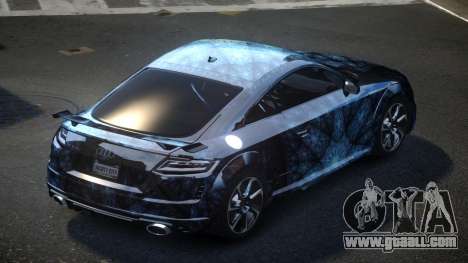 Audi TT Qz S2 for GTA 4