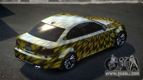 BMW 1M E82 Qz S4 for GTA 4