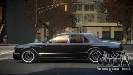 Bentley Arnage Qz for GTA 4