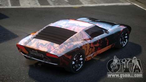 Lamborghini Miura U-Style S3 for GTA 4