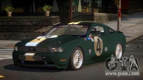 Ford Mustang GS-R L3 for GTA 4