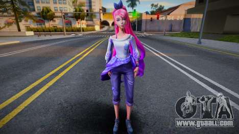 Seraphine Indie for GTA San Andreas