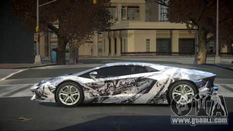 Lamborghini Aventador PS-R S2 for GTA 4