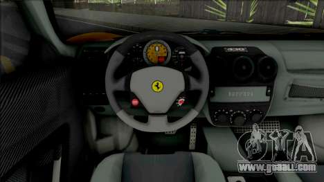 Ferrari F430 Unal Turan for GTA San Andreas