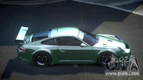 Porsche 911 Qz for GTA 4