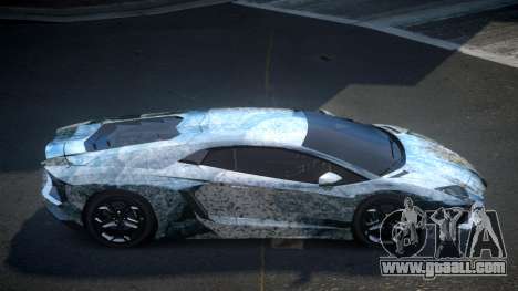 Lamborghini Aventador PS-R S8 for GTA 4