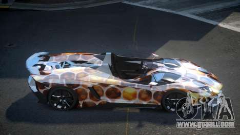 Lamborghini Aventador GST-J S9 for GTA 4