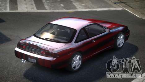 Nissan 200SX U-Style PJ1 for GTA 4