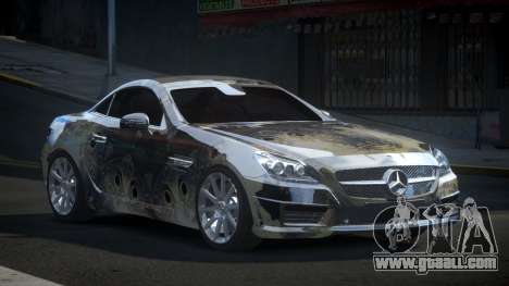 Mercedes-Benz SLK55 GS-U PJ9 for GTA 4