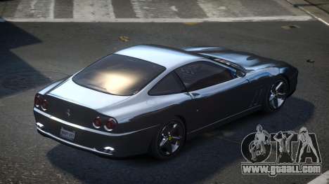 Ferrari Type F133 for GTA 4
