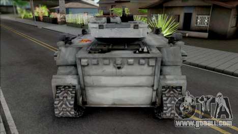 White Scars Predator Annihilator for GTA San Andreas