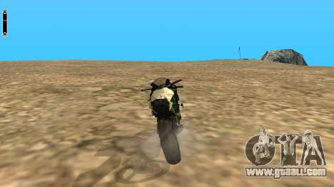 NRG 500 - ft. Eagle Gaming Version for GTA San Andreas