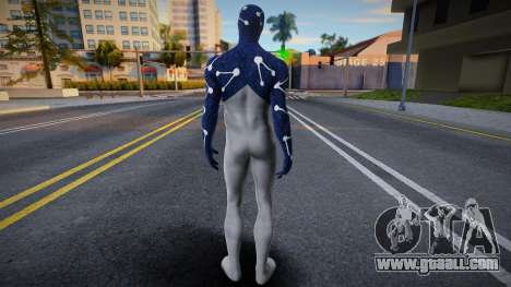 Spidey Cosmic Suit for GTA San Andreas