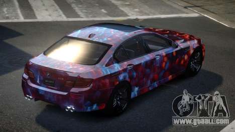 BMW M5 U-Style S1 for GTA 4