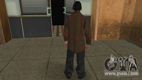 Leatherface Skin for GTA Vice City