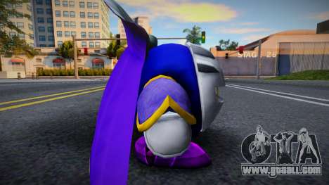 Meta Knight from Kirby for GTA San Andreas