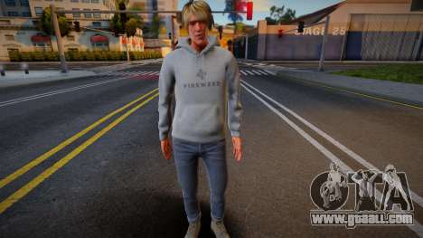 Dylan Casual 2 for GTA San Andreas