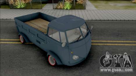 Volkswagen Transporter T2 Rocket Bunny for GTA San Andreas