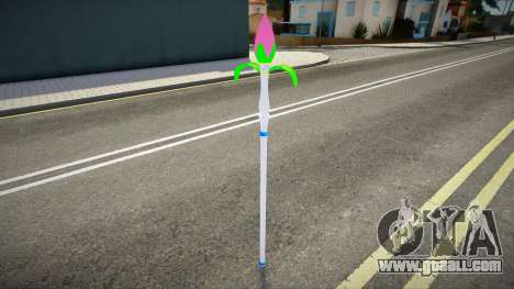Weapon - Aqua-Sama from Konosuba for GTA San Andreas