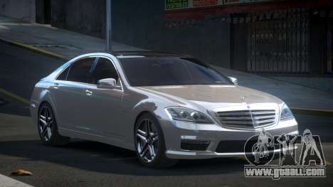 Mercedes-Benz S65 R-Tuned for GTA 4