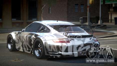 Porsche 911 Qz S4 for GTA 4