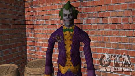 Joker for GTA Vice City