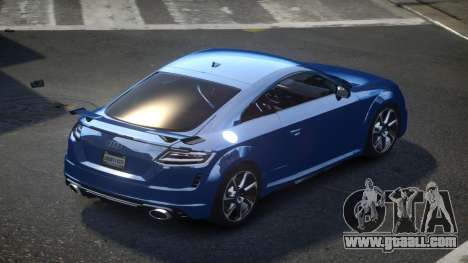 Audi TT Qz for GTA 4