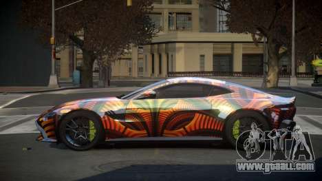 Aston Martin Vantage SP-U S6 for GTA 4