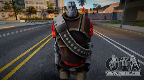 MVM Robot Heavy from Team Fortress 2 for GTA San Andreas