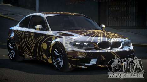 BMW 1M E82 Qz S10 for GTA 4