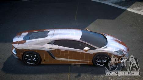 Lamborghini Aventador Zq S3 for GTA 4