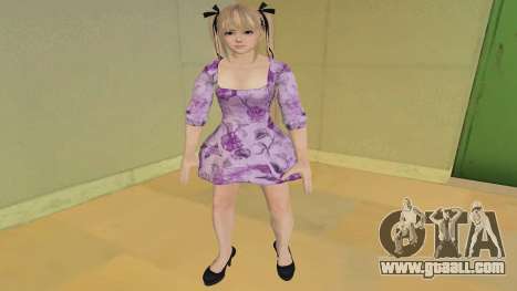 Marie Rose v7 for GTA Vice City