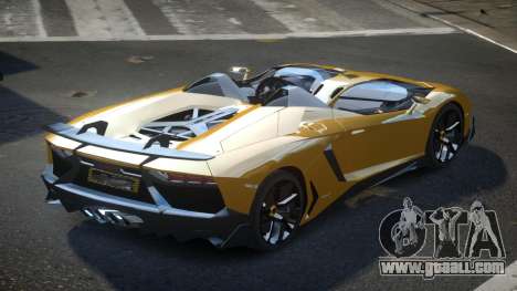 Lamborghini Aventador GST-J for GTA 4