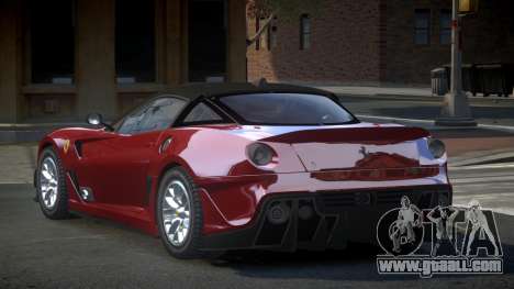 Ferrari 599 Qz for GTA 4